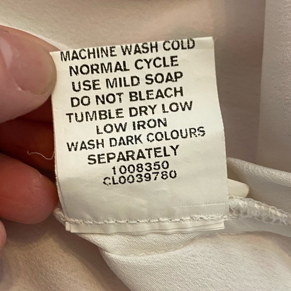 eShakti Red Midi Dress with Black Floral Pattern - Picture 11 of 14